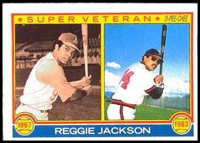 219 Reggie Jackson